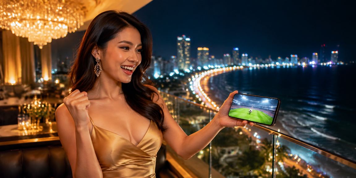 Người dùng tại Đà Nẵng xem trang đăng ký casino mobile