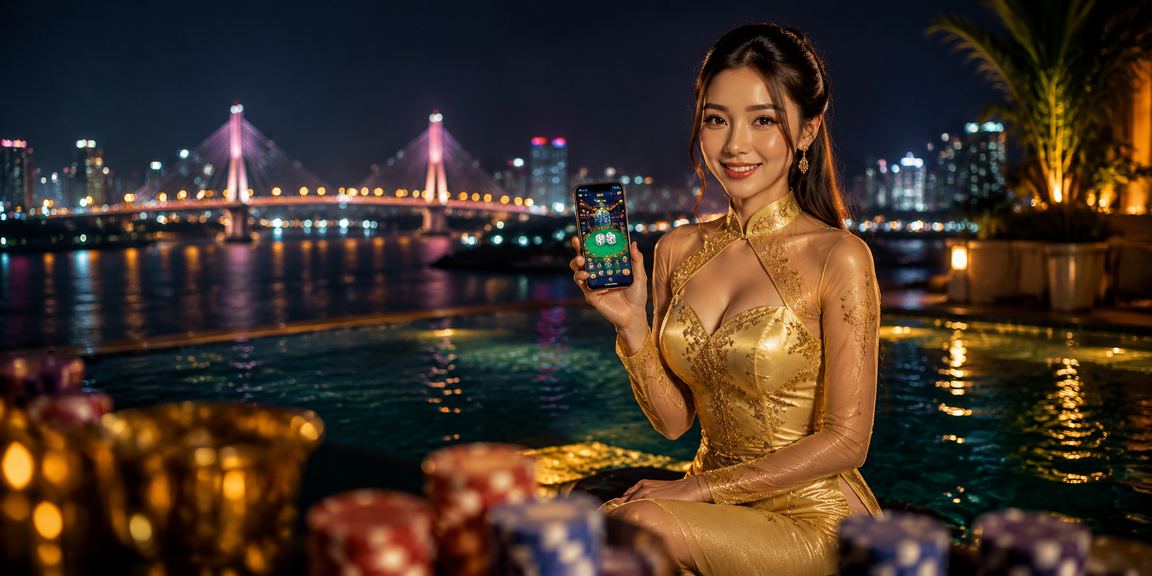 Không gian giải trí trực tuyến Việt Nam với giao diện qs88 hiện đại trên di động